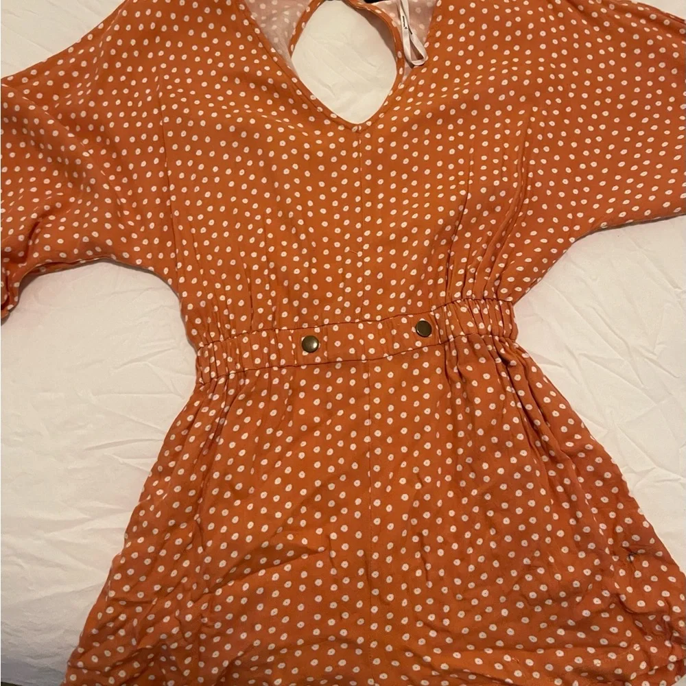 Fall romper - Picture 3 of 3